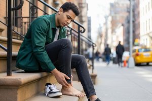 How to Tell if Your Foot is Broken or Sprained: An NYC Resident’s Guide