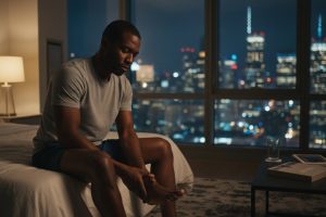Pain in Ankles at Night: A New Yorker’s Guide to Relief in 2026
